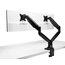 SmartFit™ One-Touch Height-Adjustable Dual Monitor Arm thumbnail images 4 of 8