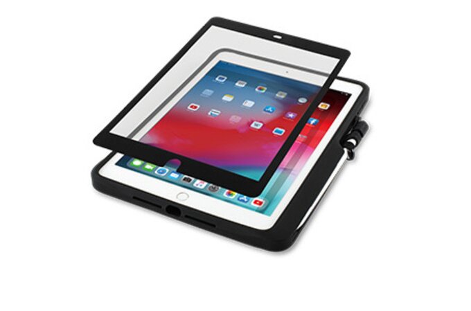 BlackBelt™ Rugged Case for iPad 10.2