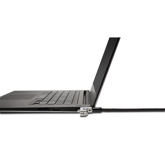 Câble De Sécurité Kensington Pour PC Portables Ultrafins - Verrou Combinaison 4 Chiffres