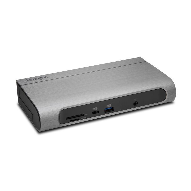 SD5600T Thunderbolt? 3 and USB-C Dual 4K Hybrid Docking Station - 96W PD