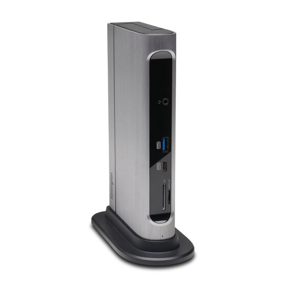 Kensington SD2480T Docking Station Thunderbolt 3 E USB-C - 10 Porte, Doppio 4K, Ricarica 60W, Lettore SD - 4