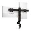 SmartFit™ Space-Saving Dual Monitor Arm thumbnail images 4 of 24