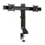 SmartFit™ Space-Saving Dual Monitor Arm thumbnail images 1 of 24