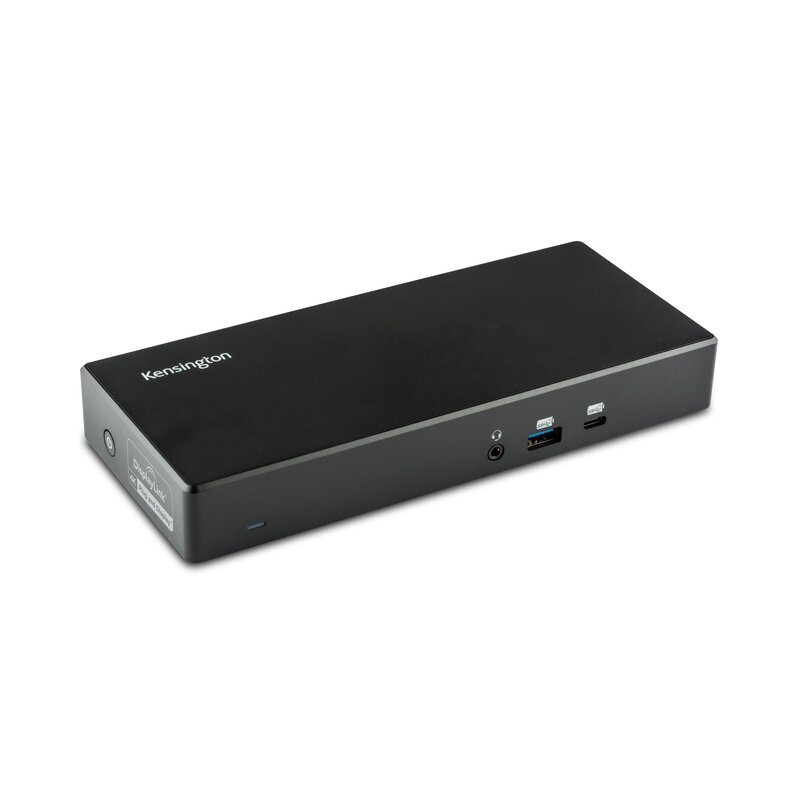 SD4785P USB-C & USB-A 10Gbps Dual 4K Hybrid Docking Station w/ 100W PD - DP++ & HDMI (DFS)