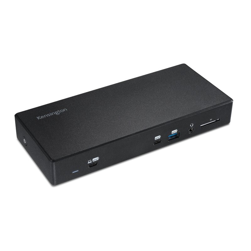 SD4855P USB-C 10Gbps Dual Video Driverless Docking Station - 100W PD - DP++/HDMI (DFS)