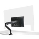 KGuard™ Monitor Mounted Desk Screen