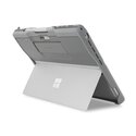 BlackBelt™ 2nd Degree Rugged Case for Surface Pro - Blue/Red/Silver