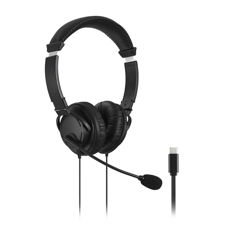 Classic USB-C Headset with Mic