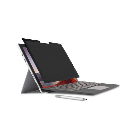 Kensington MagPro Elite Magnetischer Blickschutzfilter für Surface Laptop 3 15 Begrenzt Betrachtungswinkel und Blaulicht K50362WW Abnehmbare Schutzblende mit Hoher Klarheit