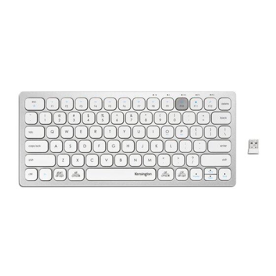 kensington compact keyboard