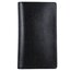 Day-Timer Belgian Bonded Leather Planner Cover, Black, Pocket Size, 3 1 ...