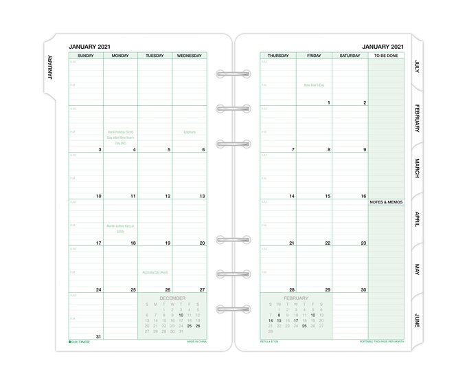Featured image of post Month Planner February 2021 - It&#039;s time to leave this trash fire year behind.