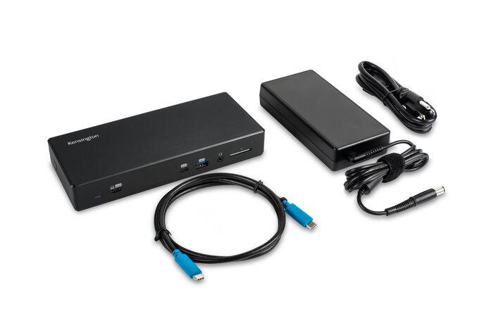 SD4830P 14-in-1 USB-C Triple Video Driverless Docking Station - 100W PD - DP++/HDMI | Universal Laptop & USB Docking Stations | Kensington