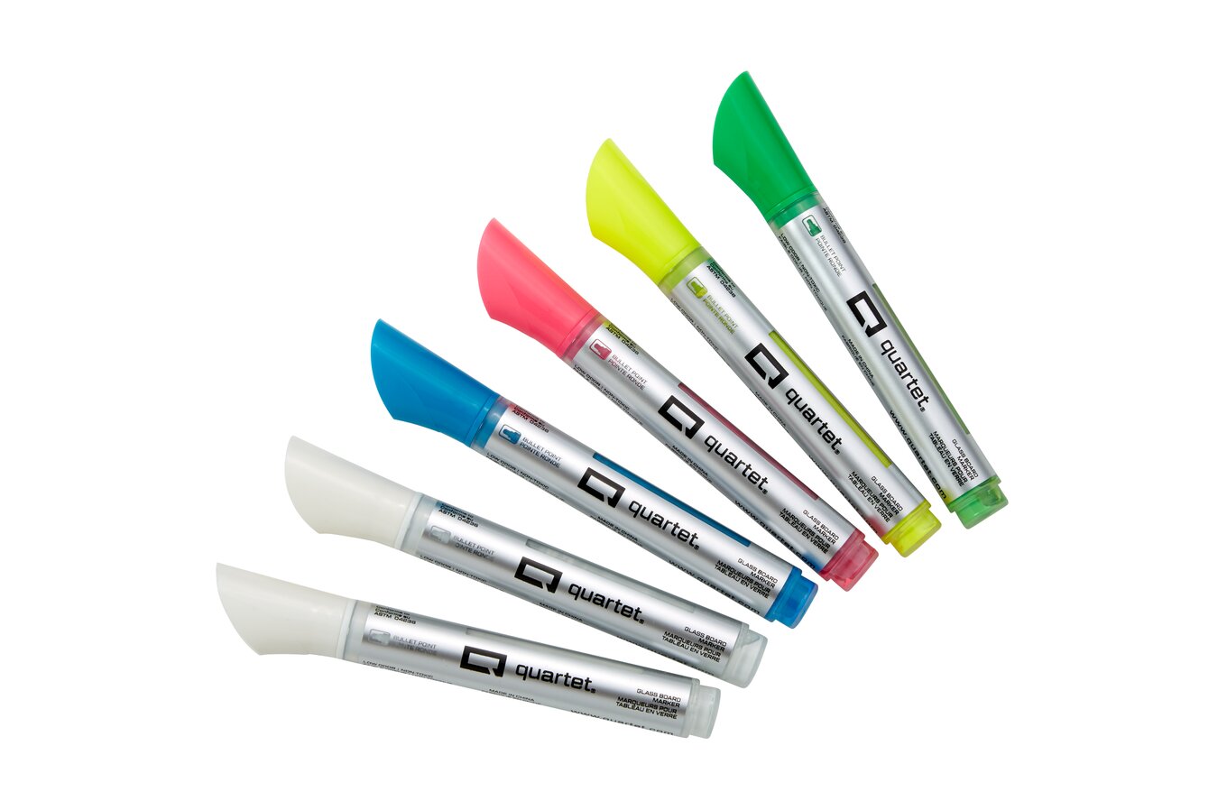 U Brands Glass Liquid Dry Erase Marker - 1 Pack