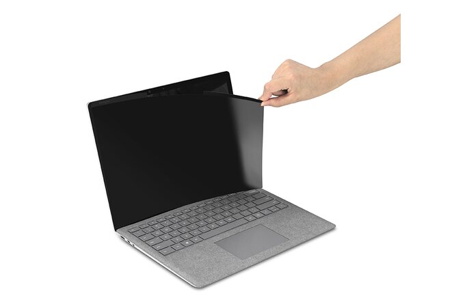 4smarts Magnetic Privacy Screen Protector for Surface Laptop 5 13.5-i