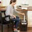 GBC ShredMaster Home Office Shredder, PSX12-06, Cross-Cut, 12 Sheets thumbnail images 2 of 2