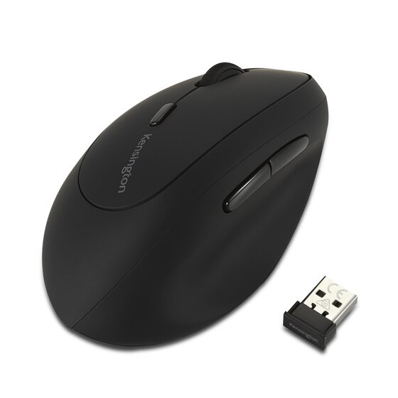Pro Fit® Left-Handed Ergo Wireless Mouse