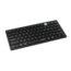Multi-Device Dual Wireless Compact Keyboard thumbnail images 1 of 18