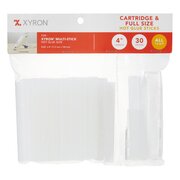 4" Xyron® Full Size Multi-Stick Cartridge and Hot Glue Sticks, 30 pack