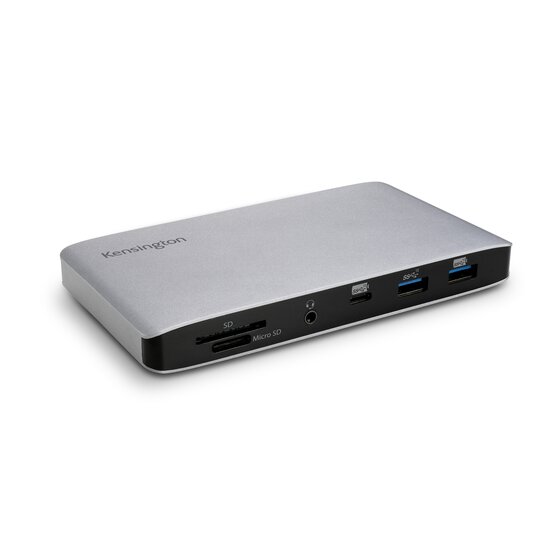 SD2500T Thunderbolt™ 3 and USB-C Dual 4K Hybrid Nano Dock with 60W PD - Win/Mac