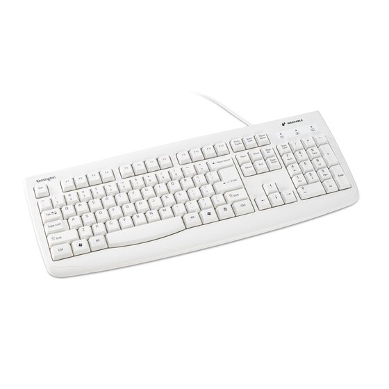 Pro Fit® USB Washable Keyboard | キーボード | Kensington