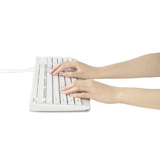 Pro Fit™ USB Washable Keyboard | キーボード | Kensington