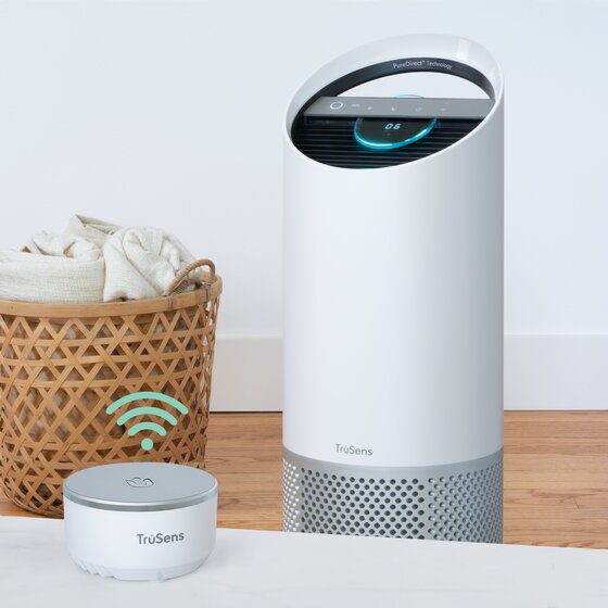 Hello smart deals air purifier