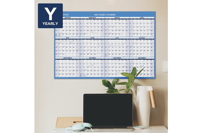 Extra Large Wall Calendar 2019 – Wall Design Ideas