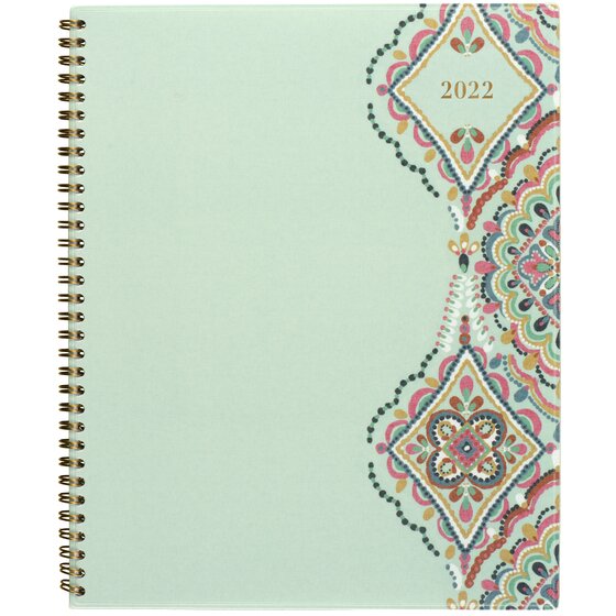 2018 monthly planner 8.5 x 11