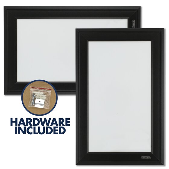 Details about   Quartet Magnetic Whiteboard 8-1/2" X 11" White Board For Wall Dry Erase Board 