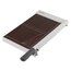 Swingline® ClassicCut® 1510W Guillotine Trimmer with EdgeGlow, Wood, 15", 10 Sheets thumbnail images 2 of 4