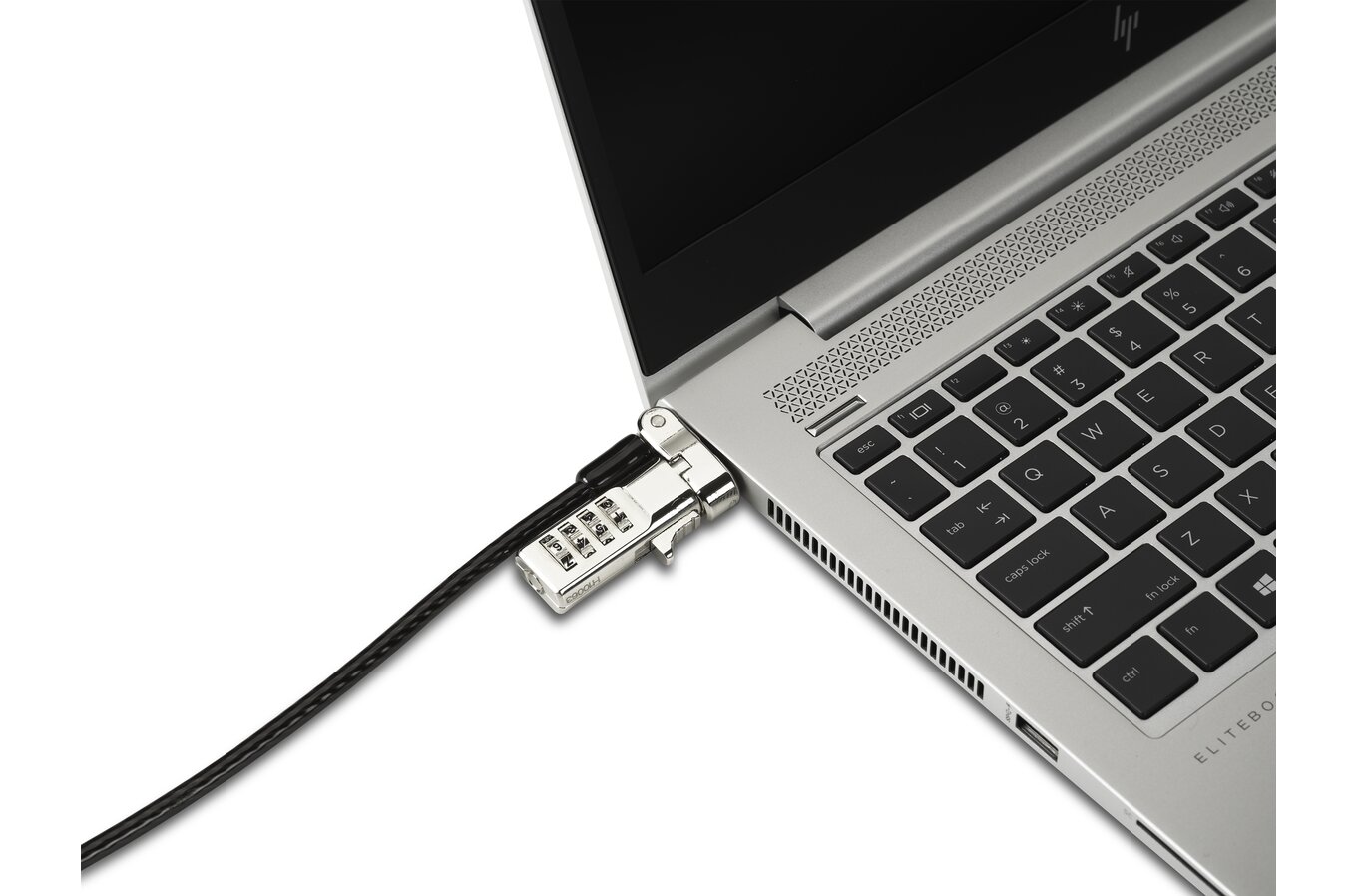 Navilock Products 20676 Navilock Laptop Security Cable with 3