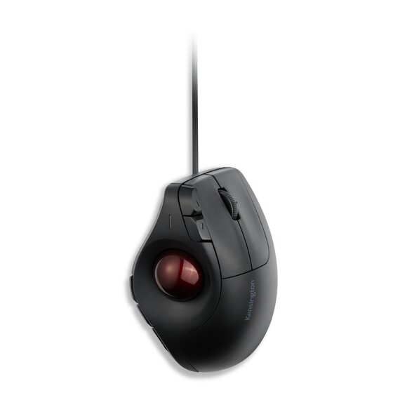 Pro Fit® Ergo Vertical Wired Trackball