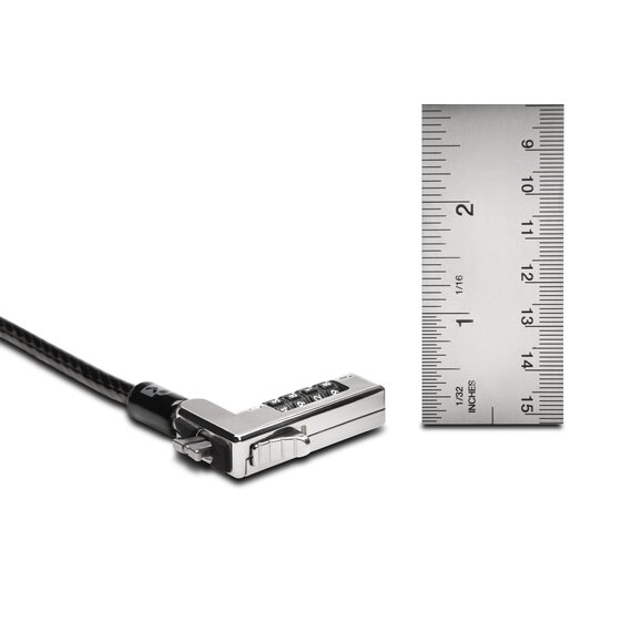 Slim Combination Lock for Standard Slot | Laptop