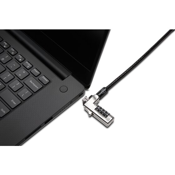 Slim Combination Lock for Standard Slot | Laptop