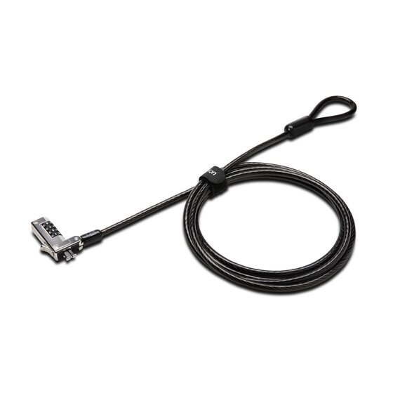 Slim Combination Lock for Standard Slot | Laptop