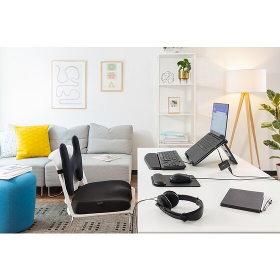 Kensington Smartfit Easy Riser Laptop Cooling Stand