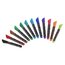 Quartet EnduraGlide Dry-Erase Markers, Chisel Tip, Assorted Classic Colors, 12 Pack thumbnail images 1 of 27