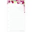 Day-Timer Kathy Davis Notepad Refill, Portable, 3 3/4" x 6 3/4" thumbnail images 3 of 7