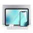 StudioCaddy™ com Carregador Wireless Qi para Dispositivos Apple thumbnail images 2 of 15