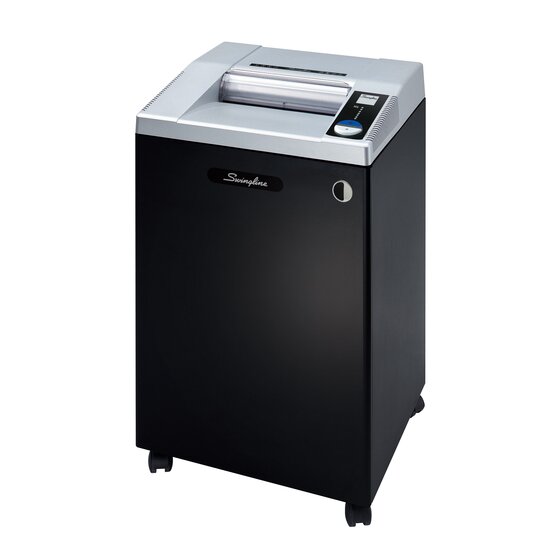 GBC TAA Compliant Commercial Shredder, CX25-36, Cross-Cut, 25 