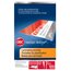 GBC Ultra Clear Thermal Laminating Pouches, Business Card Size, 7 mil, 100 Pack thumbnail images 1 of 1