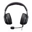 LS25BK Wired Stereo Gaming Headset for eSports - Black thumbnail images 2 of 5