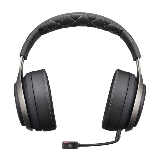 Gaming headset 2024 no background noise