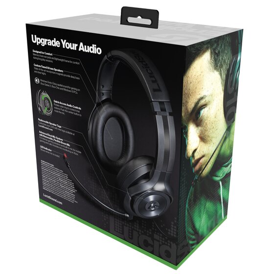 Best xbox headset discount with mic monitoring