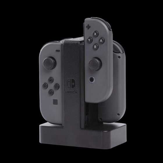 Nintendo switch deals charger power