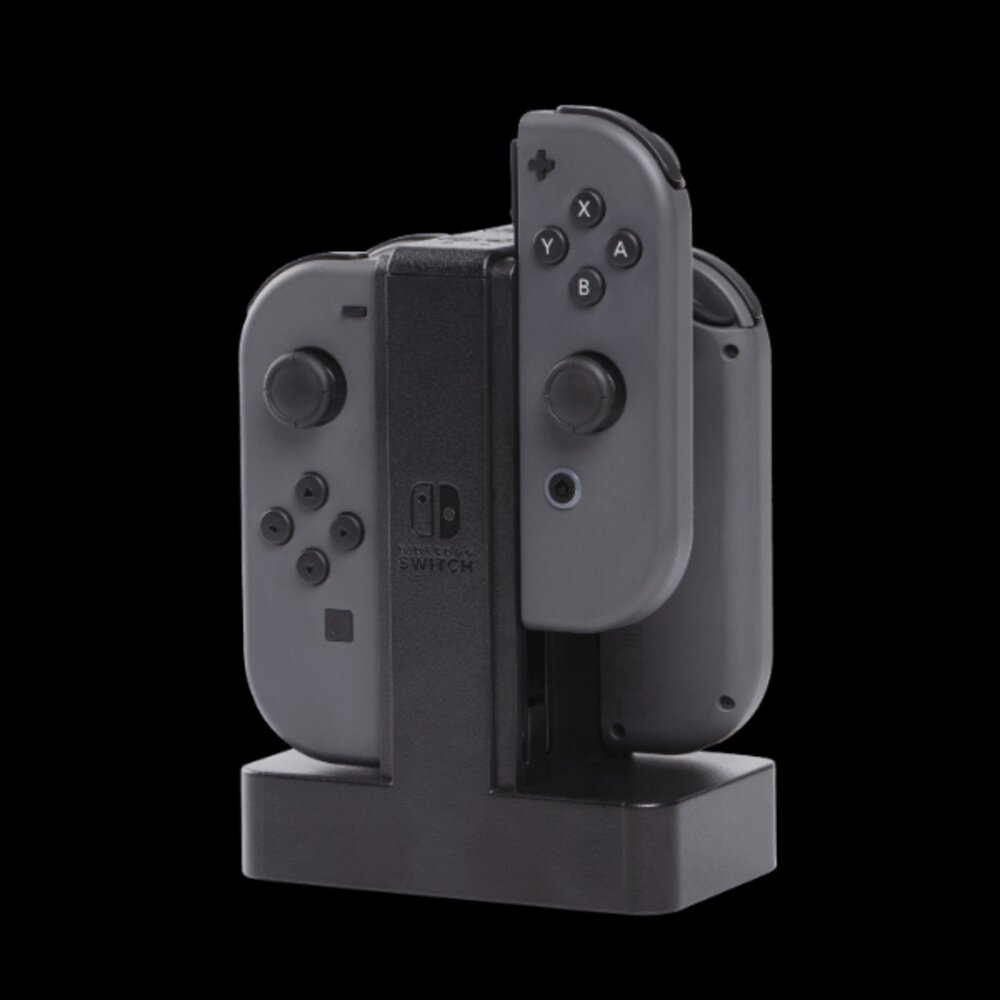 Controller Charging Base for Nintendo Switch, Nintendo Switch charging  docks & bases