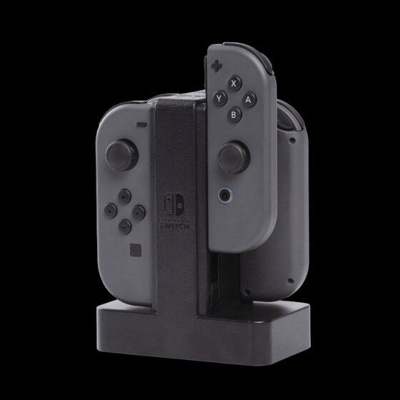 Joy-Con Charging Dock for Nintendo Switch | Nintendo Switch charging docks  & bases | PowerA