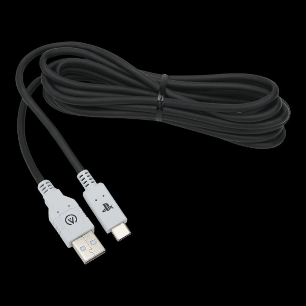 mot advies Fonkeling USB-C Cable for PlayStation 5 | PlayStation USB & HDMI cables for  Playstation 4 & 5 | PowerA