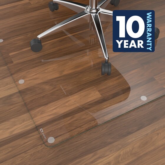 do you need a chair mat for hardwood floors